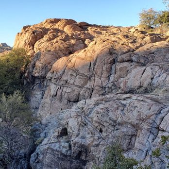 Granite Gardens - Parks Near Me - Prescott, Arizona
