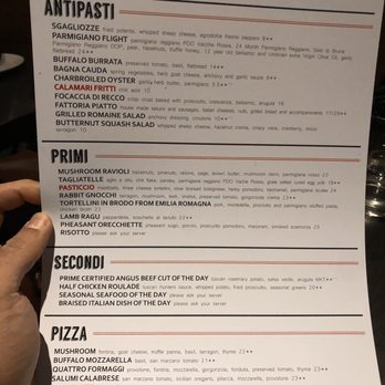 Cattivella - Menu - Italian Near Me - Denver, Colorado Cattivella - Menu - Italian Near Me - Denver, Colorado