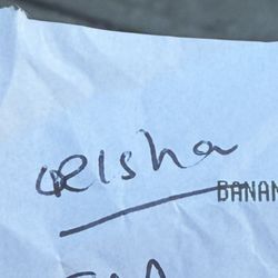 Banana Republic Factory Store - General managers name