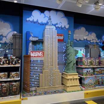 LEGO - NYC display - Toy Stores Near Me - New York, New York LEGO - NYC display - Toy Stores Near Me - New York, New York