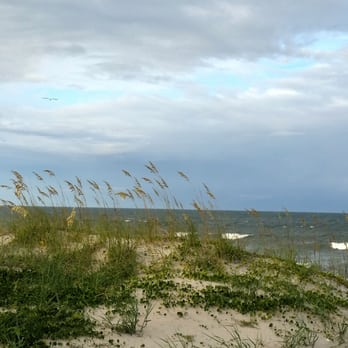 Courtyard by Marriott Carolina Beach Oceanfront - Gorgeous view from the boardwalk. - Hotels Near Me - Carolina Beach, North Carolina