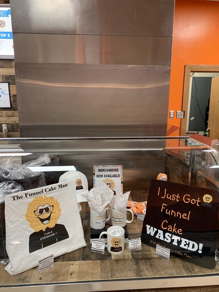 THE FUNNEL CAKE MAN Updated August 2024 21 Photos & 13 Reviews