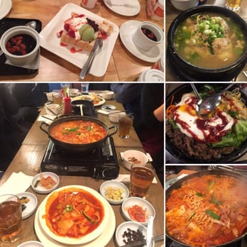 Ahjoomah's Apron - Korean Near Me - Chicago, Illinois