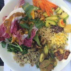 Panela Mágica - Salad galore heaven