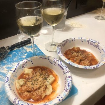 Bryant Park Lounge - Pasta making class - Lounges Near Me - New York, New York
