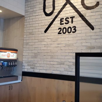 Urbane Cafe - Indoor signs - Sandwiches Near Me - Bakersfield, California