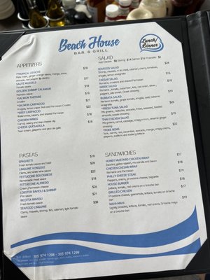 Sea Salt Beach Bar and Restaurant by null