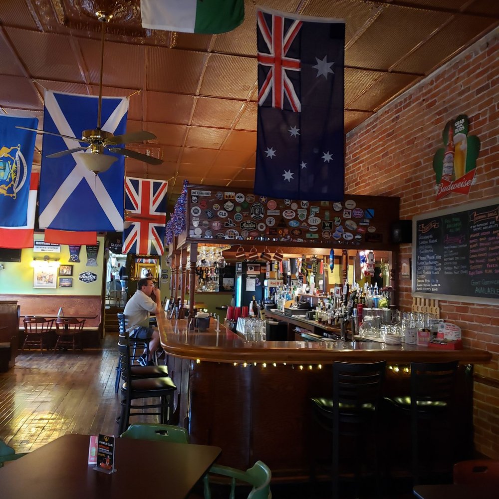 The Black Sheep - Cool inside - Fish & Chips Near Me - Alpena, Michigan The Black Sheep - Cool inside - Fish & Chips Near Me - Alpena, Michigan