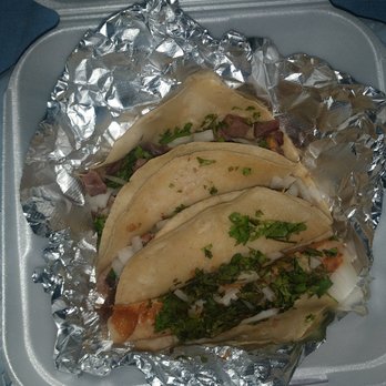 Antojitos Michoacanos - Various tacos - Mexican Near Me - Macon, Georgia