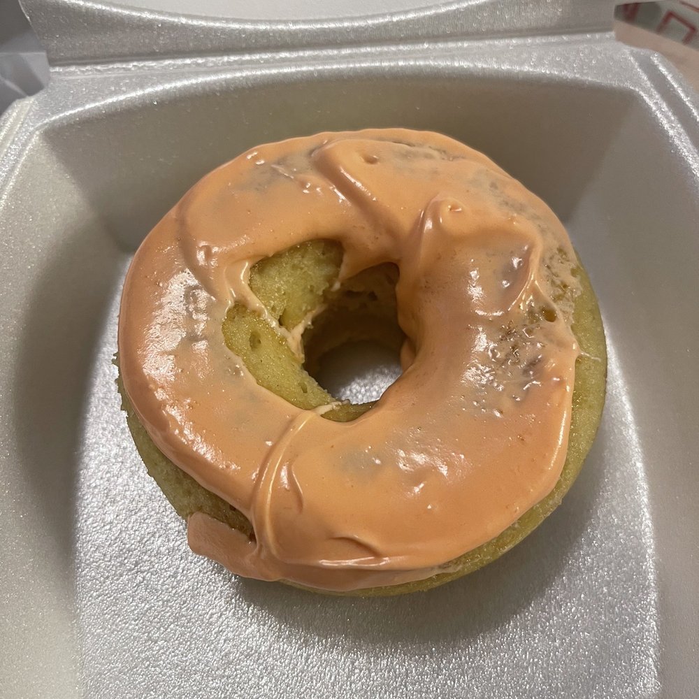 Farm Fresh Fast - One Doughnuts - Fast Food Near Me - Greenville, South Carolina Farm Fresh Fast - One Doughnuts - Fast Food Near Me - Greenville, South Carolina