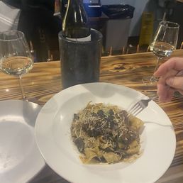 Short Rib Pasta