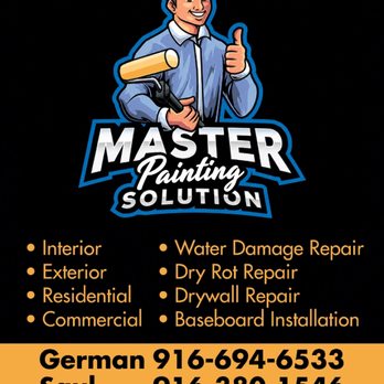 1. Masters Paint Solution