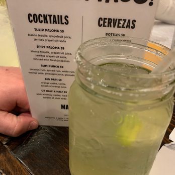 Uptown Taco - Margarita - Tacos Near Me - Floral Park, New York