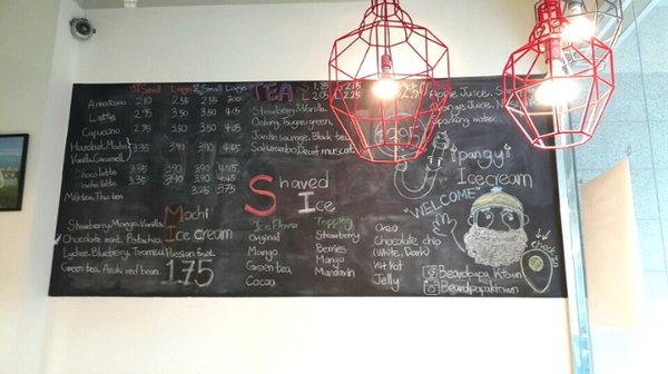 Menu photo 4 Beard Papa's Koreatown Los Angeles, CA Menu photo 4 Beard Papa's Koreatown Los Angeles, CA