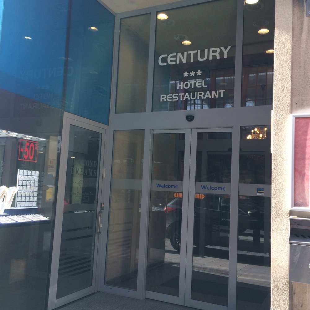 Century Hotel - Front door - Hotels Near Me - Antwerp, VAN