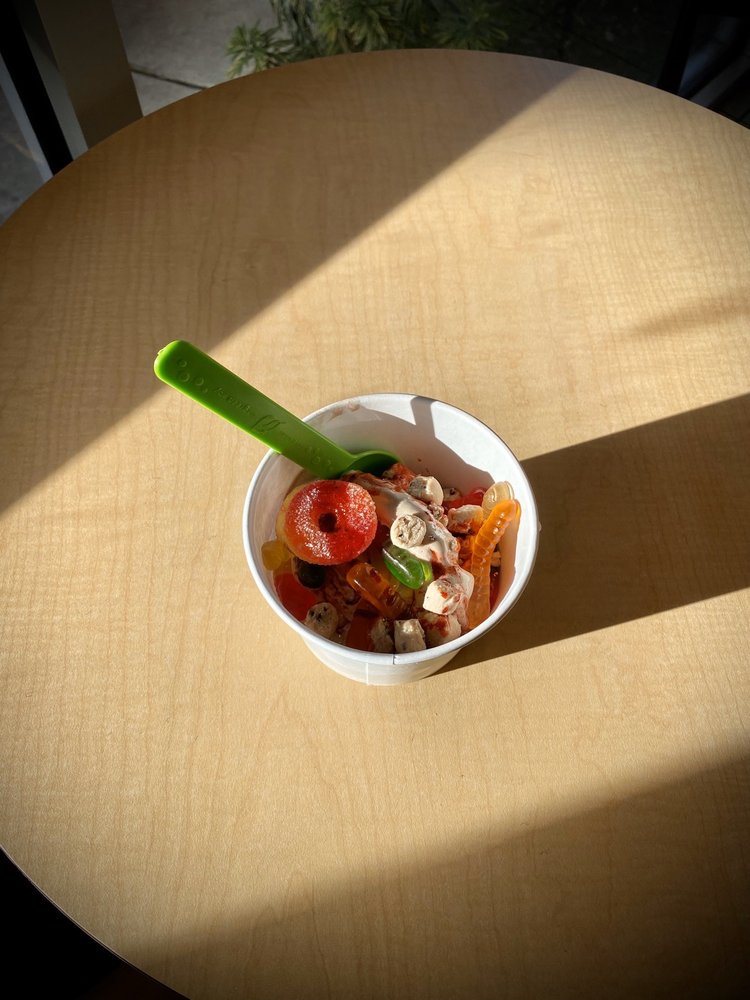 JANYO FROZEN YOGURT 26 Photos & 126 Reviews 1520 Butte House Rd