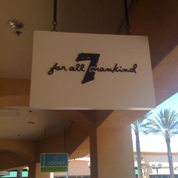 7 For All Mankind - Fashion Near Me - Cabazon, California 7 For All Mankind - Fashion Near Me - Cabazon, California