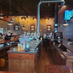 Yellow Belly Brewery