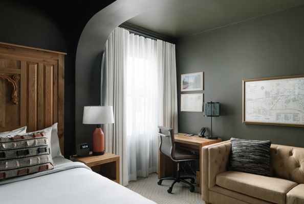 Hotel Santa Barbara by null