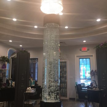 Master Image Salon - Water feature in the middle of the salon... - Hair Salons Near Me - ChampionsGate, Florida Master Image Salon - Water feature in the middle of the salon... - Hair Salons Near Me - ChampionsGate, Florida