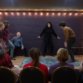 Deep End Theater - Level- Up Class - Performing Arts Near Me - Portland, Oregon Deep End Theater - Level- Up Class - Performing Arts Near Me - Portland, Oregon