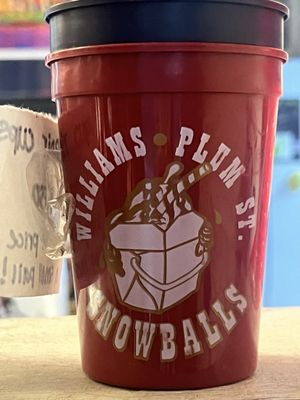 Williams Plum Street Snowballs by null