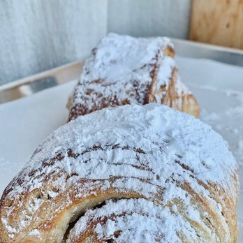 Allie Grace Bakery - two pastries with powdered sugar on top - Cupcakes Near Me - Lawrenceburg, Tennessee Allie Grace Bakery - two pastries with powdered sugar on top - Cupcakes Near Me - Lawrenceburg, Tennessee