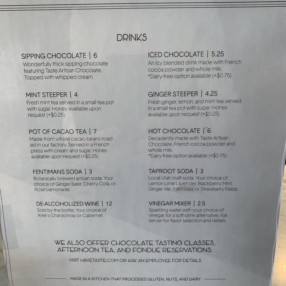 Taste117 - Specialty Food Near Me - Provo, Utah Taste117 - Specialty Food Near Me - Provo, Utah