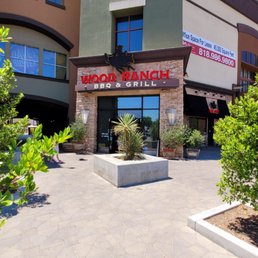 Exterior outside entrance of Wood Ranch Northridge - Northridge, California Exterior outside entrance of Wood Ranch Northridge - Northridge, California