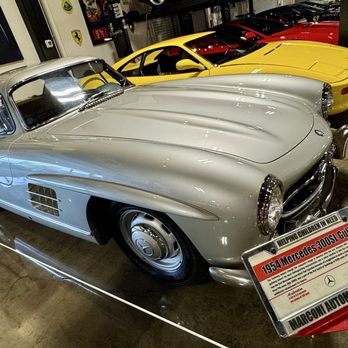 Marconi Automotive Museum - Museums Near Me - Tustin, California Marconi Automotive Museum - Museums Near Me - Tustin, California