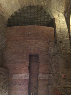 Rocca Paolina by null