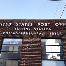 US Post Office - Storefront