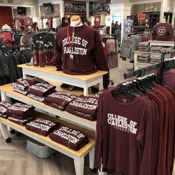 College of Charleston Bookstore
