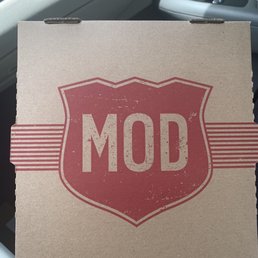 Mini Pizza Box