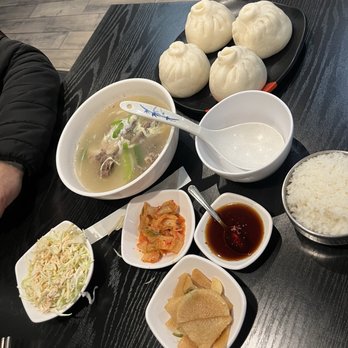 Myungin Dumplings - Korean Near Me - Northridge, California
