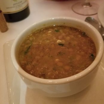 Chef Hannes Restaurant - Amazing lentil soup - Seafood Near Me - El Segundo, California Chef Hannes Restaurant - Amazing lentil soup - Seafood Near Me - El Segundo, California