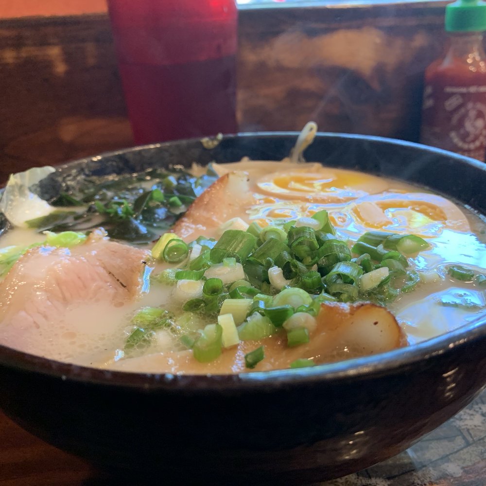 Noodle Boulevard - N5. Bangkok Ramen - Ramen Near Me - Cary, North Carolina Noodle Boulevard - N5. Bangkok Ramen - Ramen Near Me - Cary, North Carolina