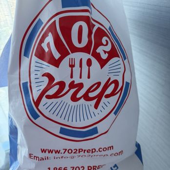 702 Prep - Delivery with a smile! - Food Delivery Services Near Me - North Las Vegas, Nevada