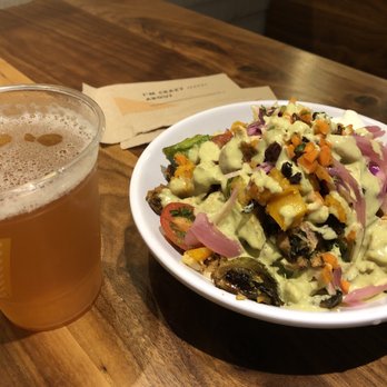 CAVA - Mediterranean Near Me - Washington Center Fairfax, Virginia