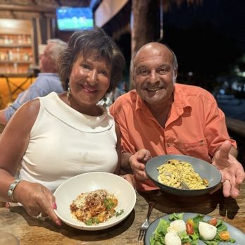Taverna - Gnocchi with bolognese - Pizza Near Me - Akumal, ROO