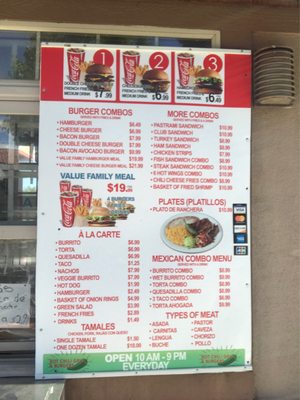 Menu photo 5 Hot Chilli Grill And Burgers Palmdale, CA Menu photo 5 Hot Chilli Grill And Burgers Palmdale, CA