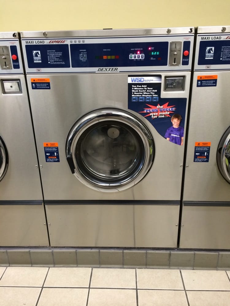 BAY WASH LAUNDRY Updated December 2024 4815 Mission St, San