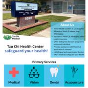 TZU CHI HEALTH CENTER - ALHAMBRA - Updated November 2025 - 193