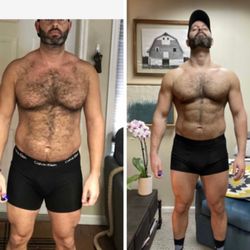 Patrick Brown Training + Nutrition Coach