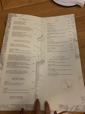 Menu photo 7 La Tequila Guadalajara, JAL Menu photo 7 La Tequila Guadalajara, JAL