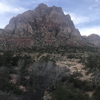 First Creek Trail - Hiking Near Me - Las Vegas, Nevada