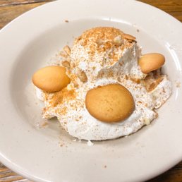Banana Pudding