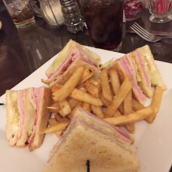 Sal's Italian Restaurant - Club with fries. - Pizza Near Me - Richmond, Virginia Sal's Italian Restaurant - Club with fries. - Pizza Near Me - Richmond, Virginia
