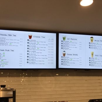 Tan-Cha - Menu - Bubble Tea Near Me - Los Angeles, California Tan-Cha - Menu - Bubble Tea Near Me - Los Angeles, California