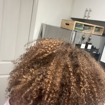 MaduSalon - What I received, from Marie. - Hair Salons Near Me - San Francisco, California